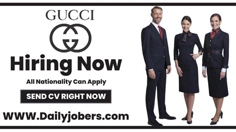 gucci careers|gucci modeling jobs.